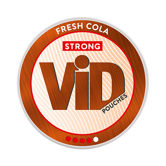 VID Fresh Cola Extra Strong