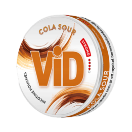 VID Cola Sour Extra Strong