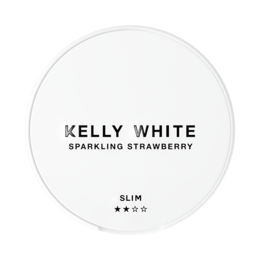 Kelly White Sparkling Strawberry