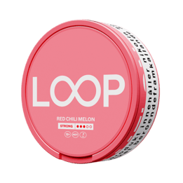 Loop Red Chili Melon Strong
