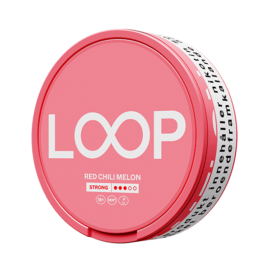 Loop Red Chili Melon Strong