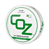 COZ No.2 Green Glacier Slim