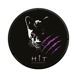 HIT Blackberry Slim Extra Strong