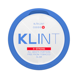Klint Blåklint Slim X-Strong