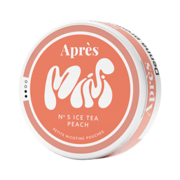 Après Ice Tea Peach Mini