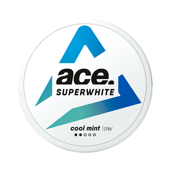 Ace Superwhite Cool Mint