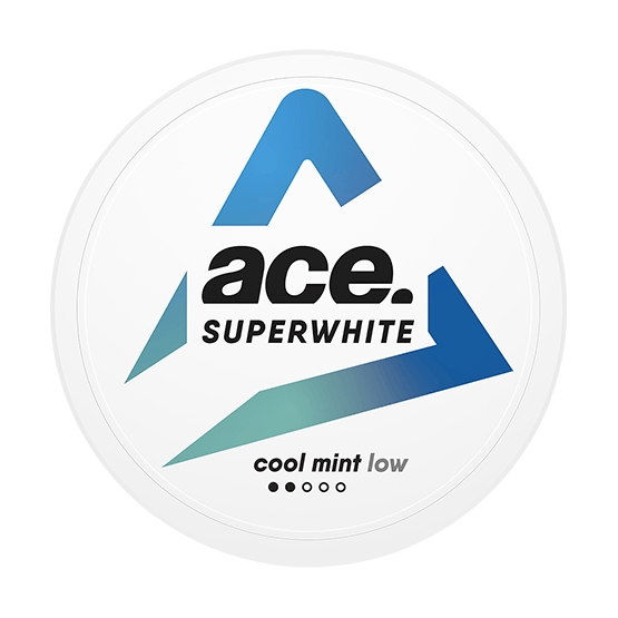 Ace Superwhite Cool Mint
