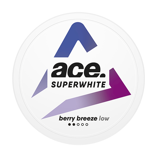 Ace Superwhite Berry Breeze