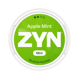 ZYN Apple Mint Mini S2