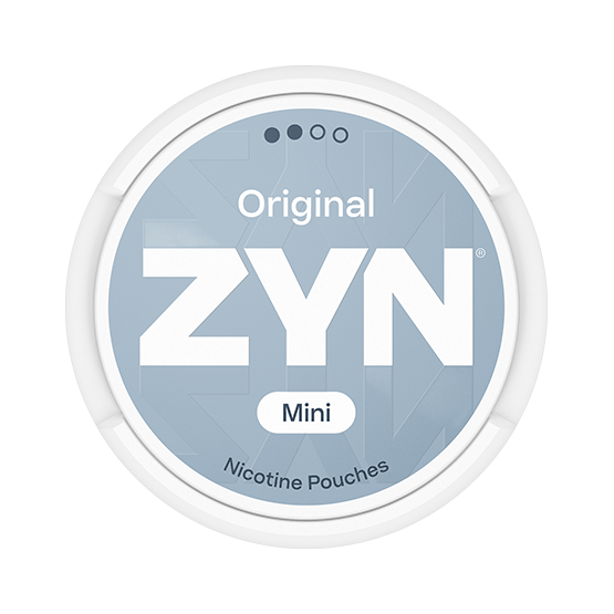 ZYN Original Mini Dry