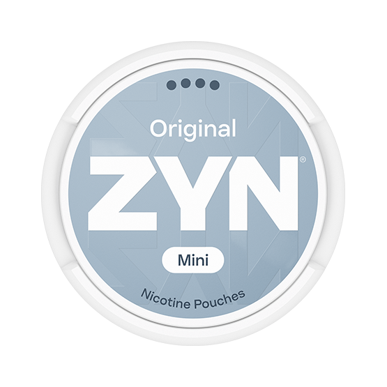 ZYN Original Mini Dry Strong