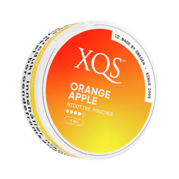 XQS Orange Apple Strong