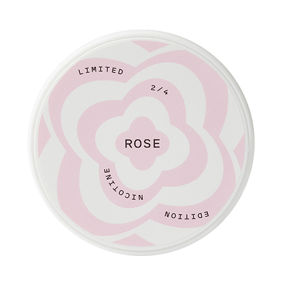 Helwit Rose Slim Limited Edition