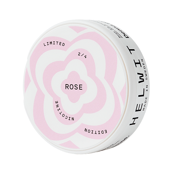 Helwit Rose Slim Limited Edition