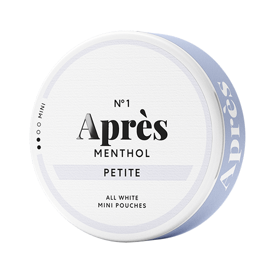 Après Menthol Mini