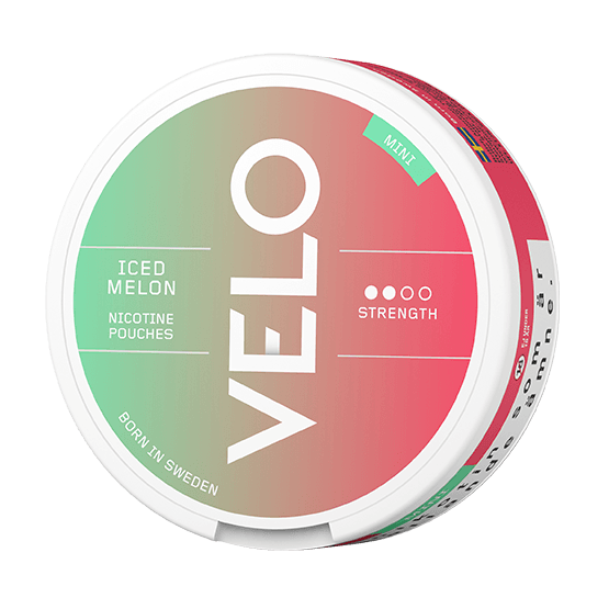 Velo Iced Melon Mini