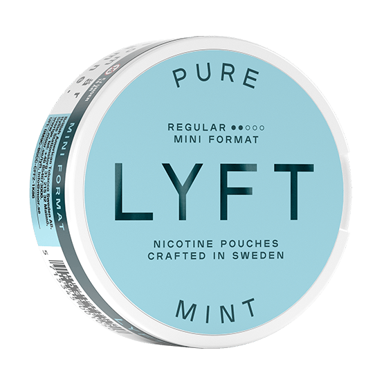 LYFT Pure Mint Mini