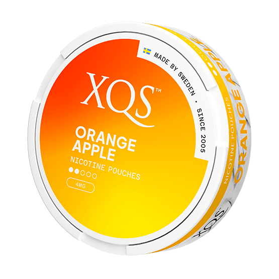 XQS Orange Apple