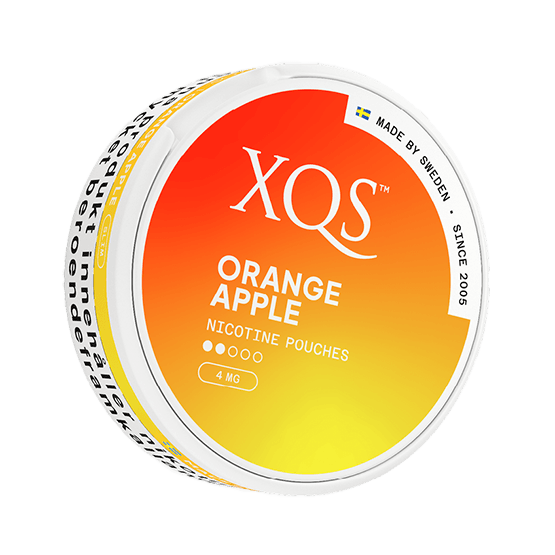 XQS Orange Apple