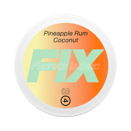 FIX Pineapple Rum Coconut #4