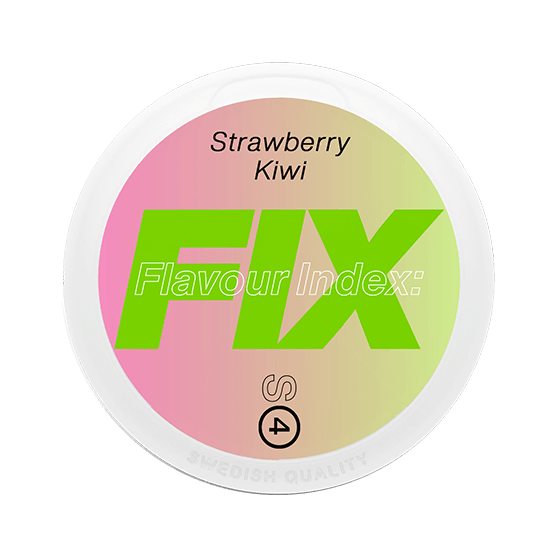 FIX Strawberry Kiwi #4