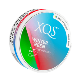 XQS Wintergreen Strong