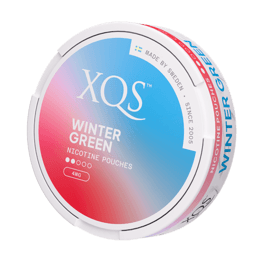 XQS Wintergreen