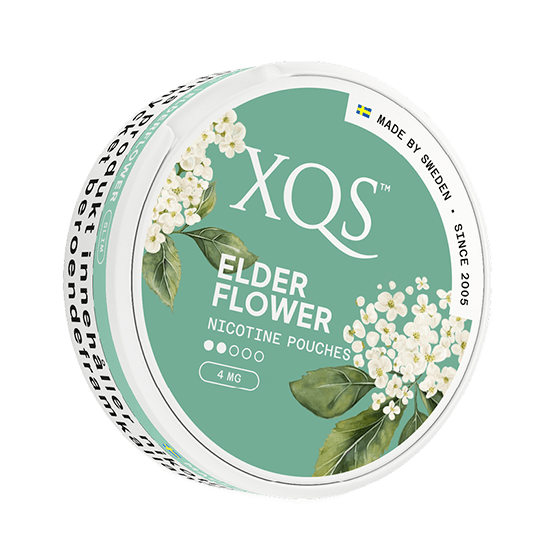 XQS Elderflower