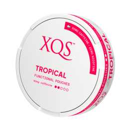 XQS Tropical Nikotinfritt Snus
