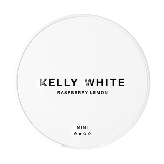 Kelly White Raspberry Lemon Mini