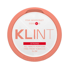 Klint Pink Grapefruit Slim Extra Strong