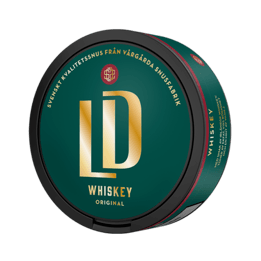 LD Whiskey Original Portion