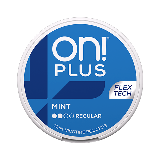 On! Plus Mint Slim