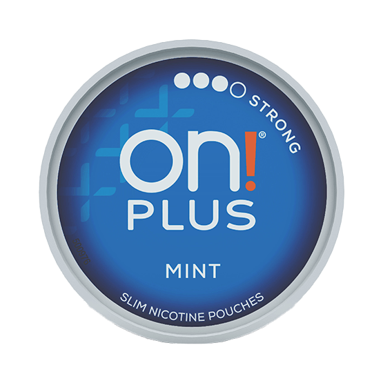 On! Plus Mint Slim Strong