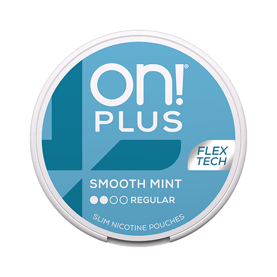 On! Plus Smooth Mint Slim