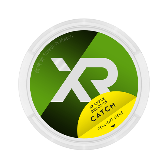 XR Apple Slim White
