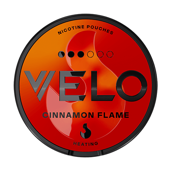 Velo Cinnamon Flame Slim Strong