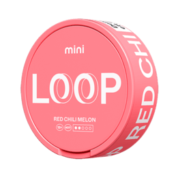 Loop Red Chili Melon Mini