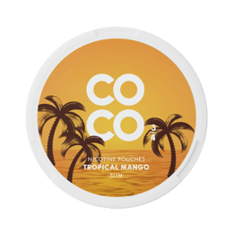 COCO Tropical Mango Slim Strong