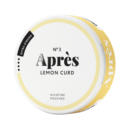 Après Lemon Curd Extra Strong