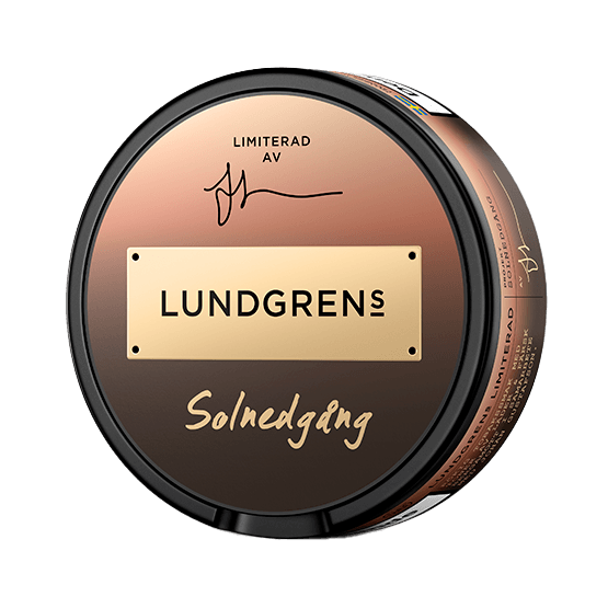 Lundgrens Solnedgång Limited Edition