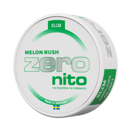 Zeronito Melon Rush Slim