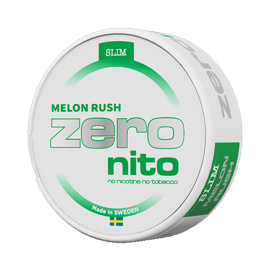 Zeronito Melon Rush Slim