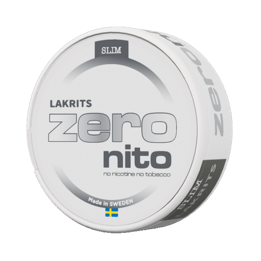 Zeronito Lakrits Slim