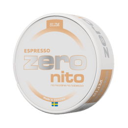 Zeronito Espresso Slim