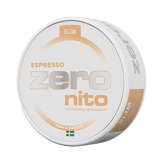 Zeronito Espresso Slim