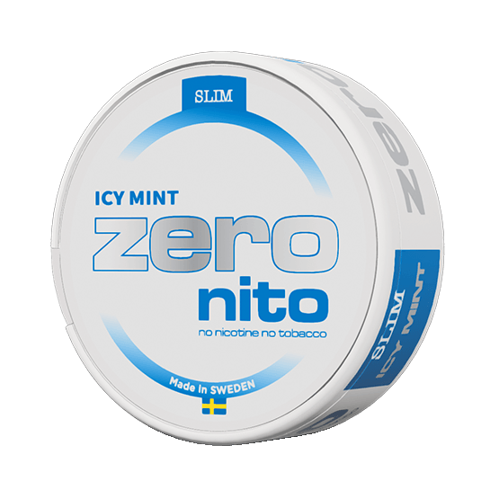 Zeronito Icy Mint Slim