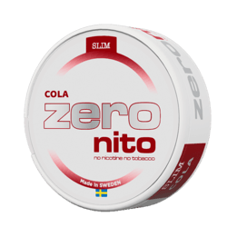 Zeronito Cola Slim