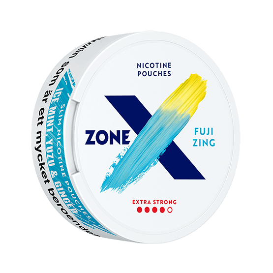 ZONE X Fuji Zing Extra Strong