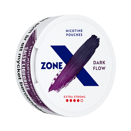 ZONE X Dark Flow Extra Strong